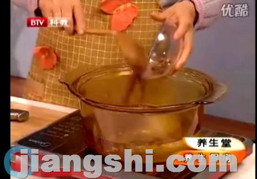 养生厨房-燕麦薏米红豆粥-顾奎琴