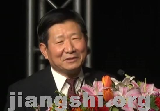 中国企业领袖与媒体领袖年会：侯云春演讲