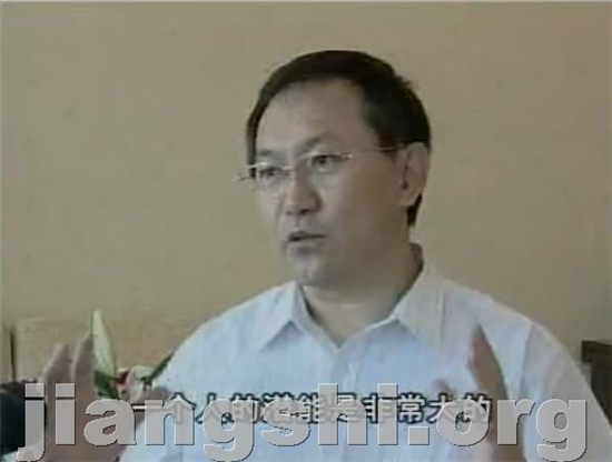 北京电视台采访中国亲子关系导师董进宇博士